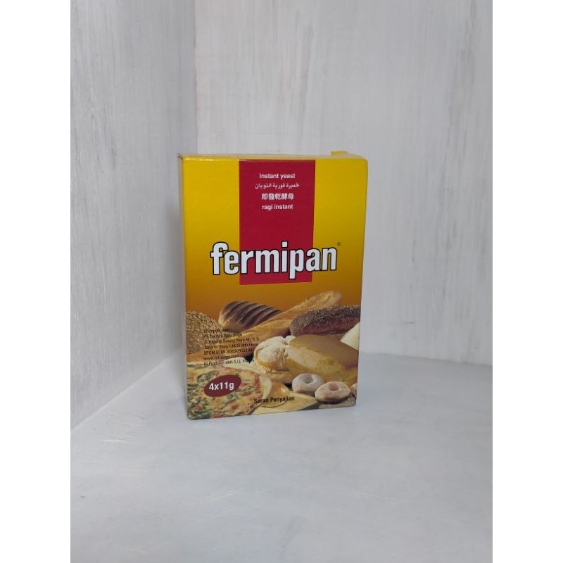 

Fermipan Ragi Instan 4x11gr