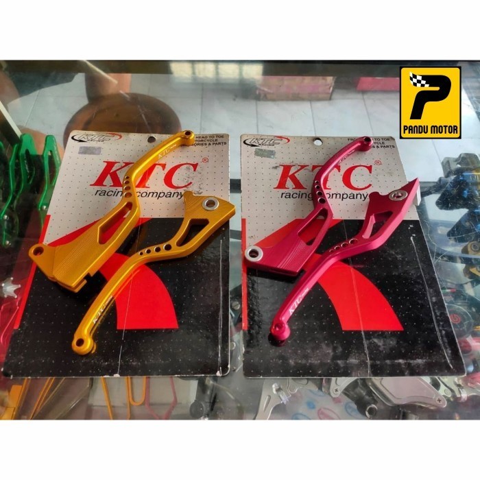 Baru Handle / Handel Rem KTC Satria Fu Old/Mio/Cb 150r/Tiger