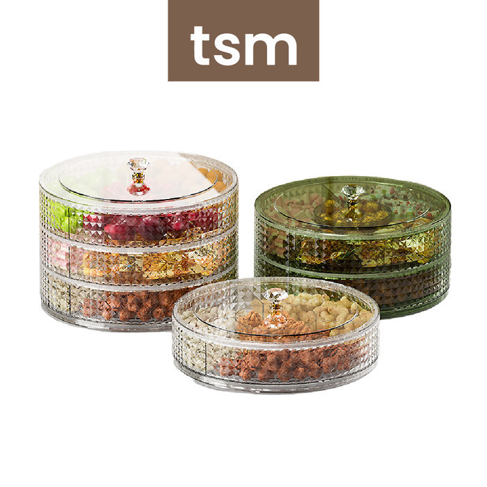 TSM Toples Lebaran Set Aesthetic Toples Kue Kering Tempat Kue