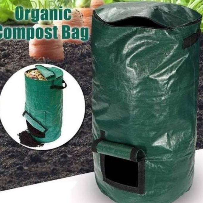 Diminati Compost Bag / Kompos Bag 80Ltr