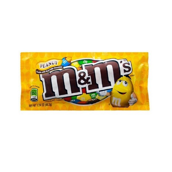 

M&M PEANUT 1.74 OZ