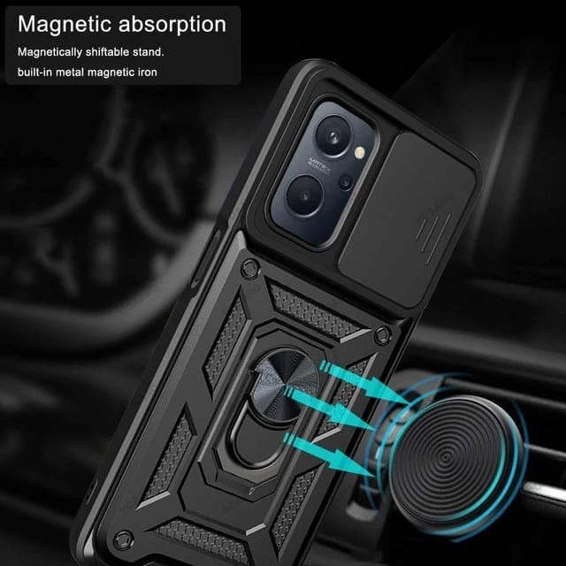 Oppo Reno 7 5G Soft Case Armor Defence Series