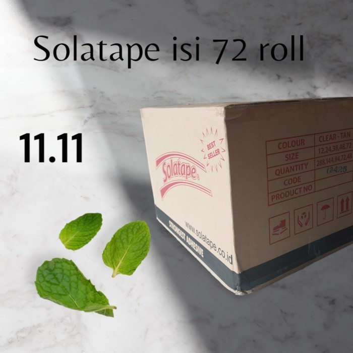 

Lakban Murah 48Mmx90Yard X45Micron