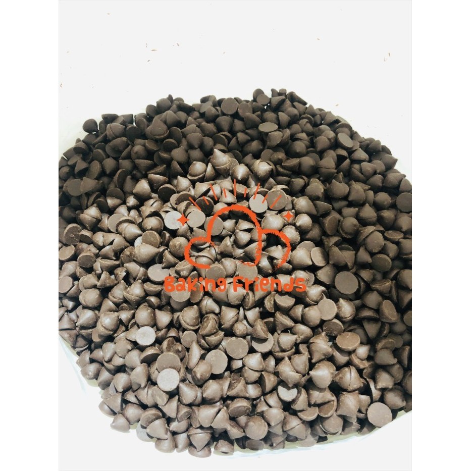 

Repa! Colatta Compound Chocolate Chips 1Kg/Chocochips
