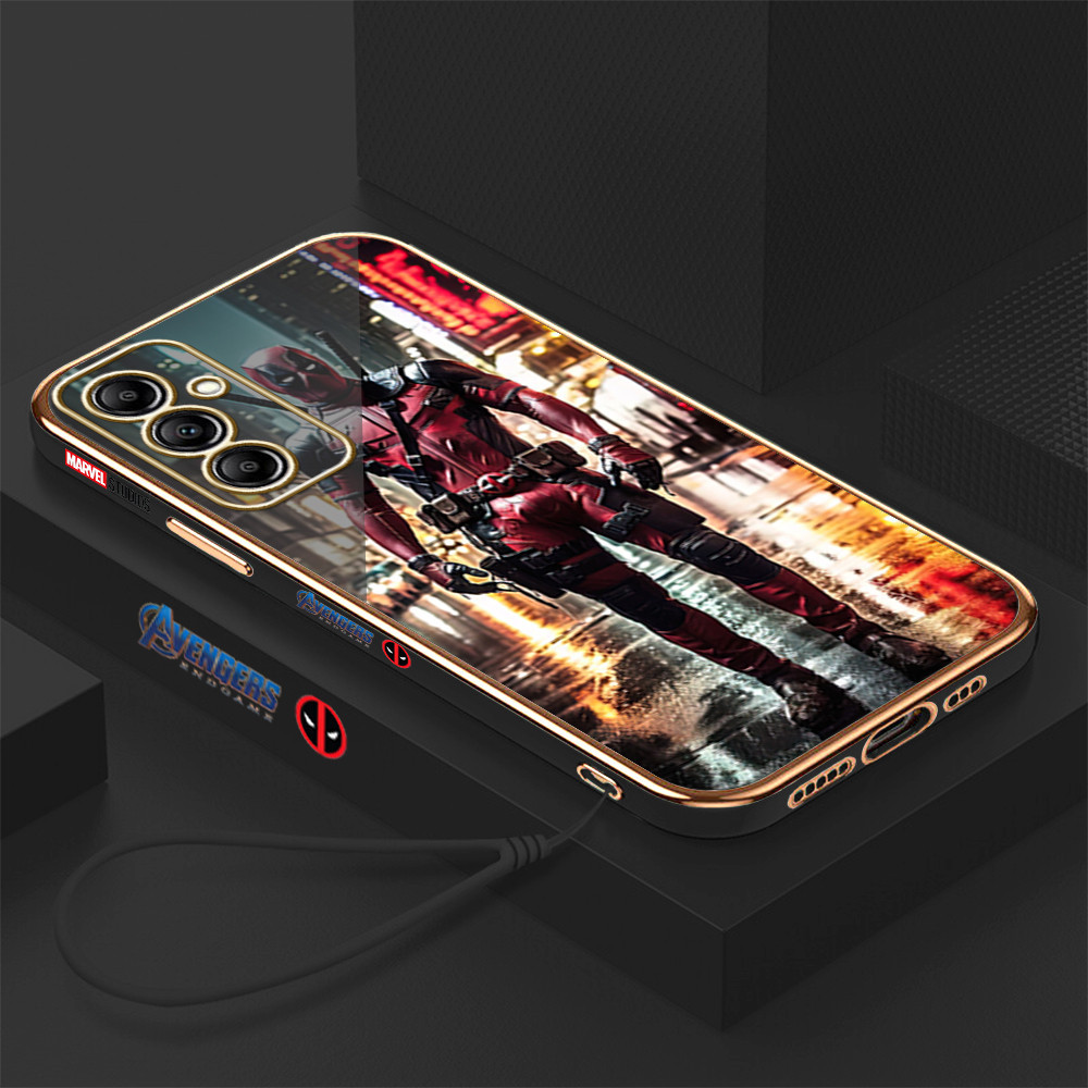 [Pengiriman lokal] Samsung Galaxy A03 CORE A03S A04 A04S A10S M10S A11 A12 A13 A14 5G Casing Ponsel 