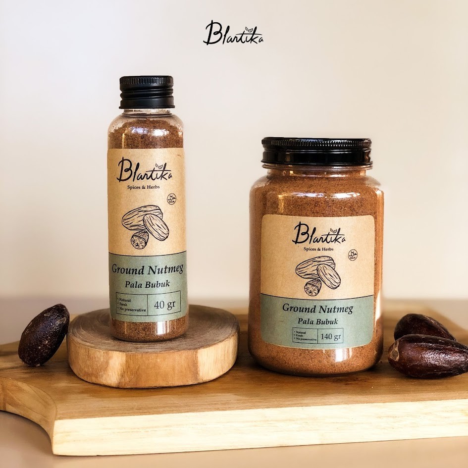 

Bumbu Pala bubuk Blantika bumbu masak dapur halal