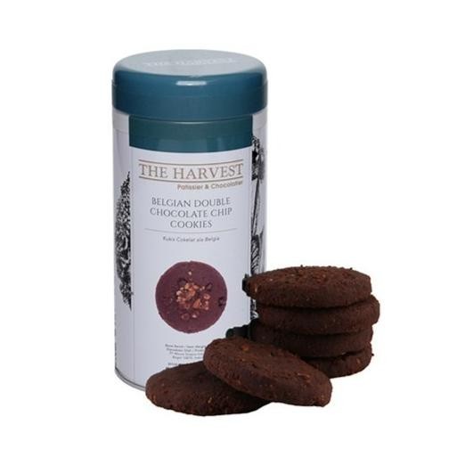 

The Harvest Belgian Double Chocolate Chip Cookies New-(**) P52A