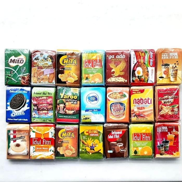 

Angpao Lebaran Isi 50 Angpau Idul Fitri Ramadhan Eid Kado Murah Grosir 049