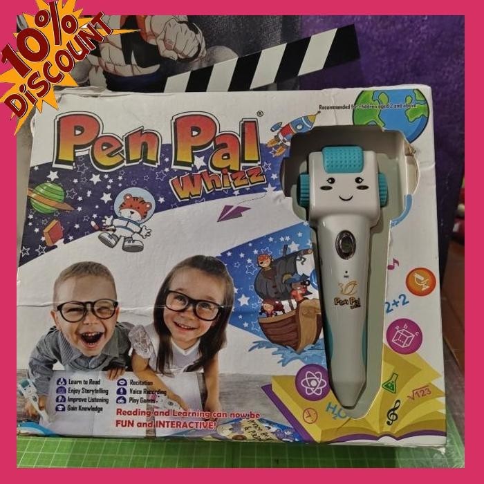 

[R28] PEN PAL WHIZZ ORIGINAL