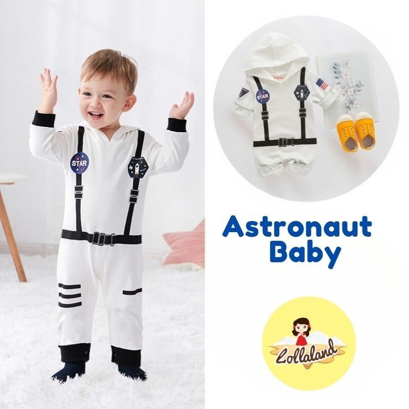 Kostum Astronot Kostum Profesi Anak