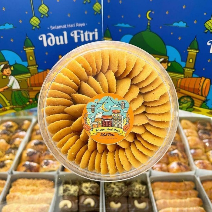 

Kue Lidah Kucing Satoebakery