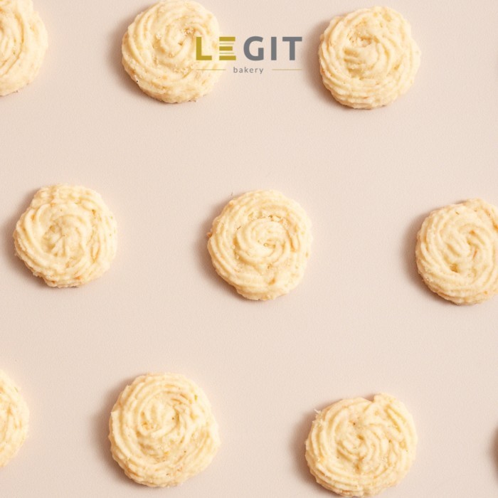 

Sagu Keju Edam Wijsman ( Kue Kering Lebaran )