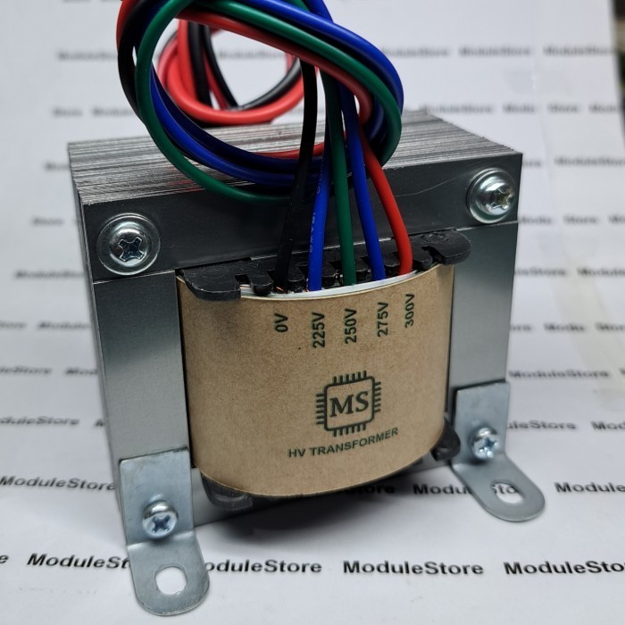 Trafo Power Supply PSU Preamp Tabung Vacuum Tube 12AX7 ECC83 6N2P 6SN7 promo