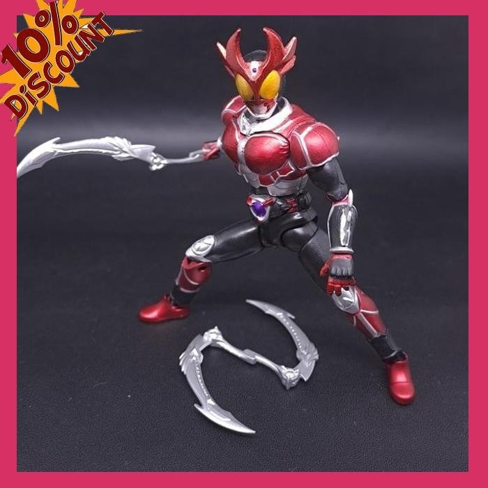 [RZK] SHODO X KAMEN RIDER AGITO BURNING LIMITED BANDAI RARE