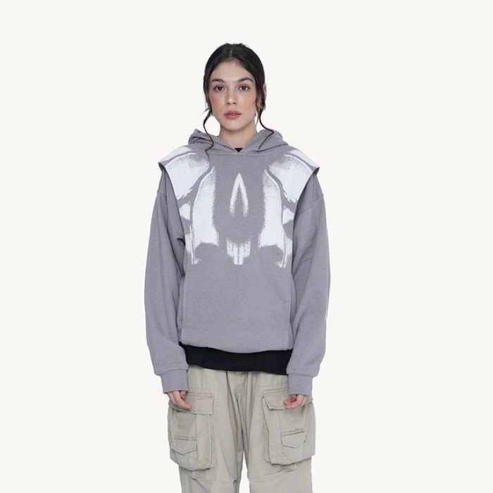 Erigo X Oversize Hoodie