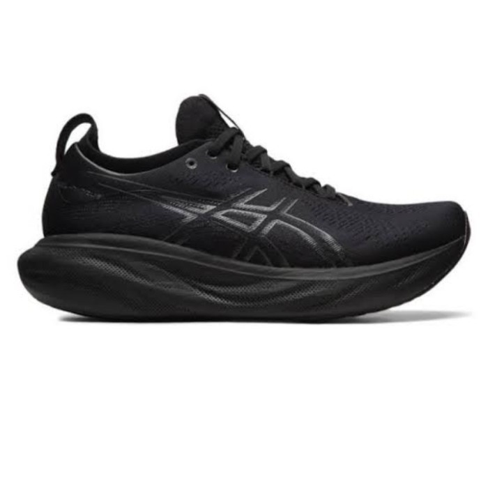 ASICS GEL NIMBUS 25 TRIPLE BLACK ORIGINAL