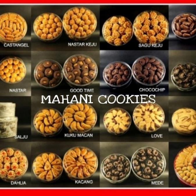 

Kue Kering Wisman Enak Cookies Lebaran Premium Kuker Murah Lembut Best Seller