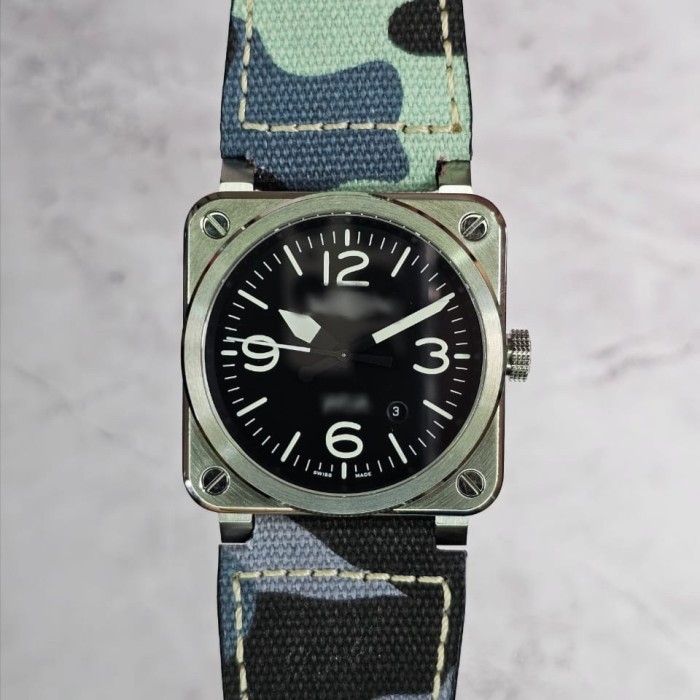 1F JAM TANGAN / JAM TANGAN MATIC PRIA / JAM TANGAN MEWAH PRIA #796