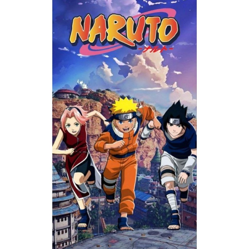 

stiker gambar Naruto a4 full