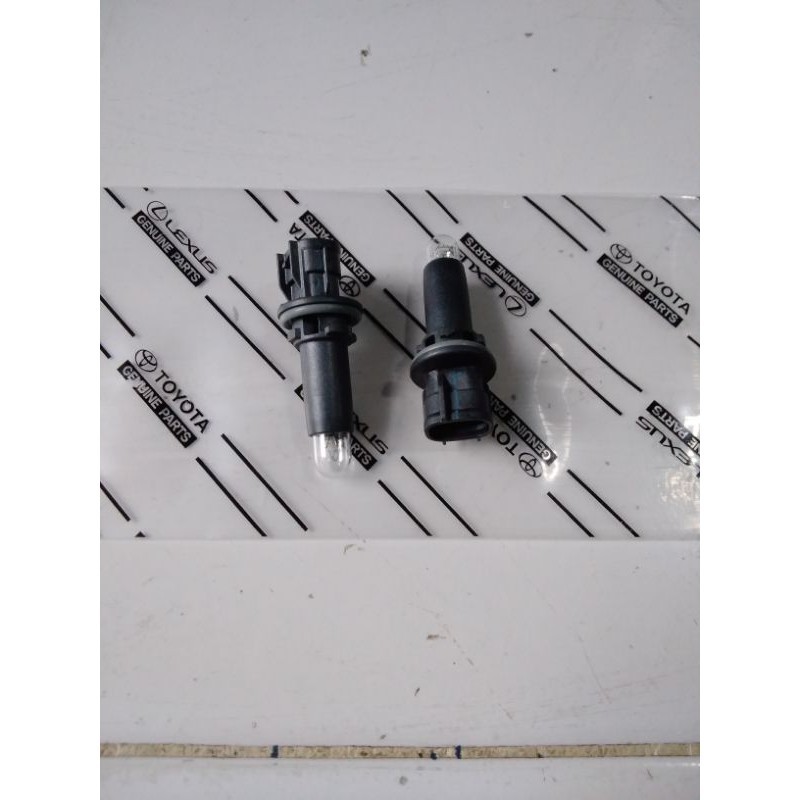 Socket+boham.lampu senja innova reborn avanza xenia.original