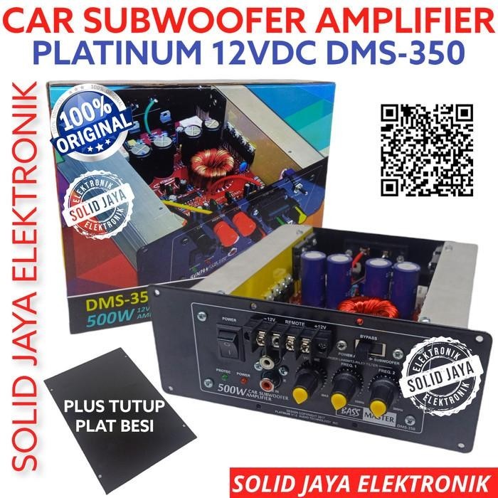 POWER AMPLIFIER MOBIL SUBWOOFER CAR SUBWOOFER AMPLIFIER DMS530 DMS 350