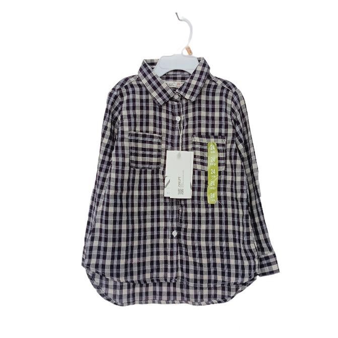 Terlaris Phi273 Kemeja Anak Perempuan Zara Berkualitas