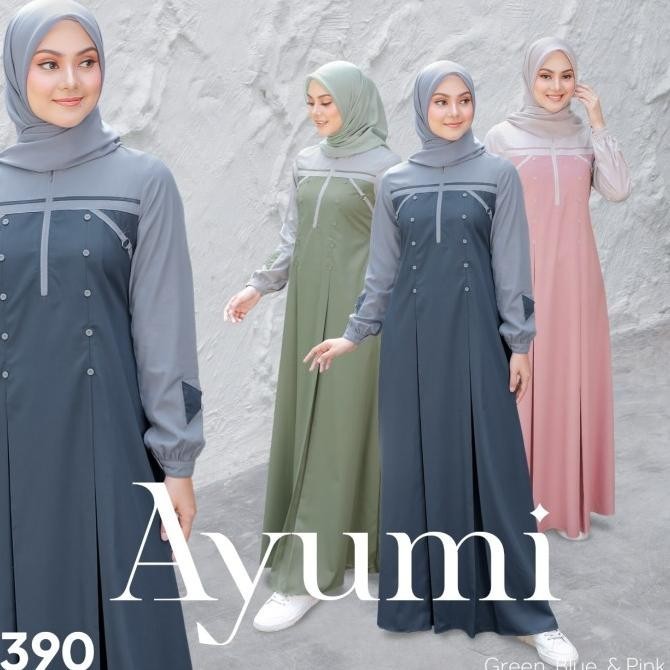Best Sales Gamis Ethica Ayumi 390 Limited Edition