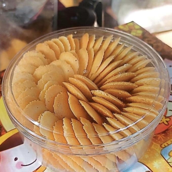 

New Sale Kue Lidah Kucing Original