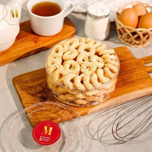 

Trend Kue Sagu Keju Homemade Premium Lumer / Cheese Sagoo Limited Edition