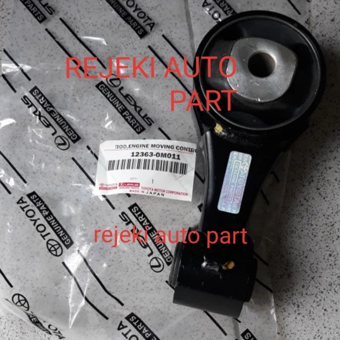 Engine Mounting Belakang Vios Yaris Gen 3 Manual Made In