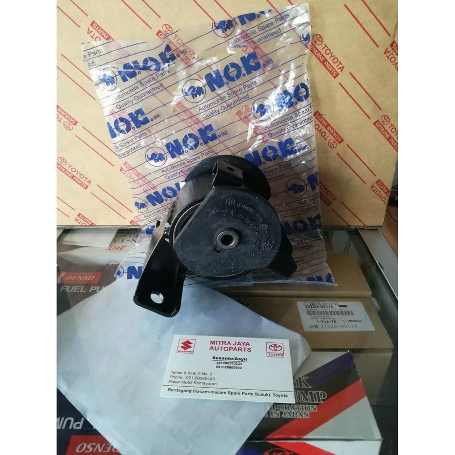 Engine Mounting Set Kanan Kiri Depan Belakang Aerio Baleno Next G