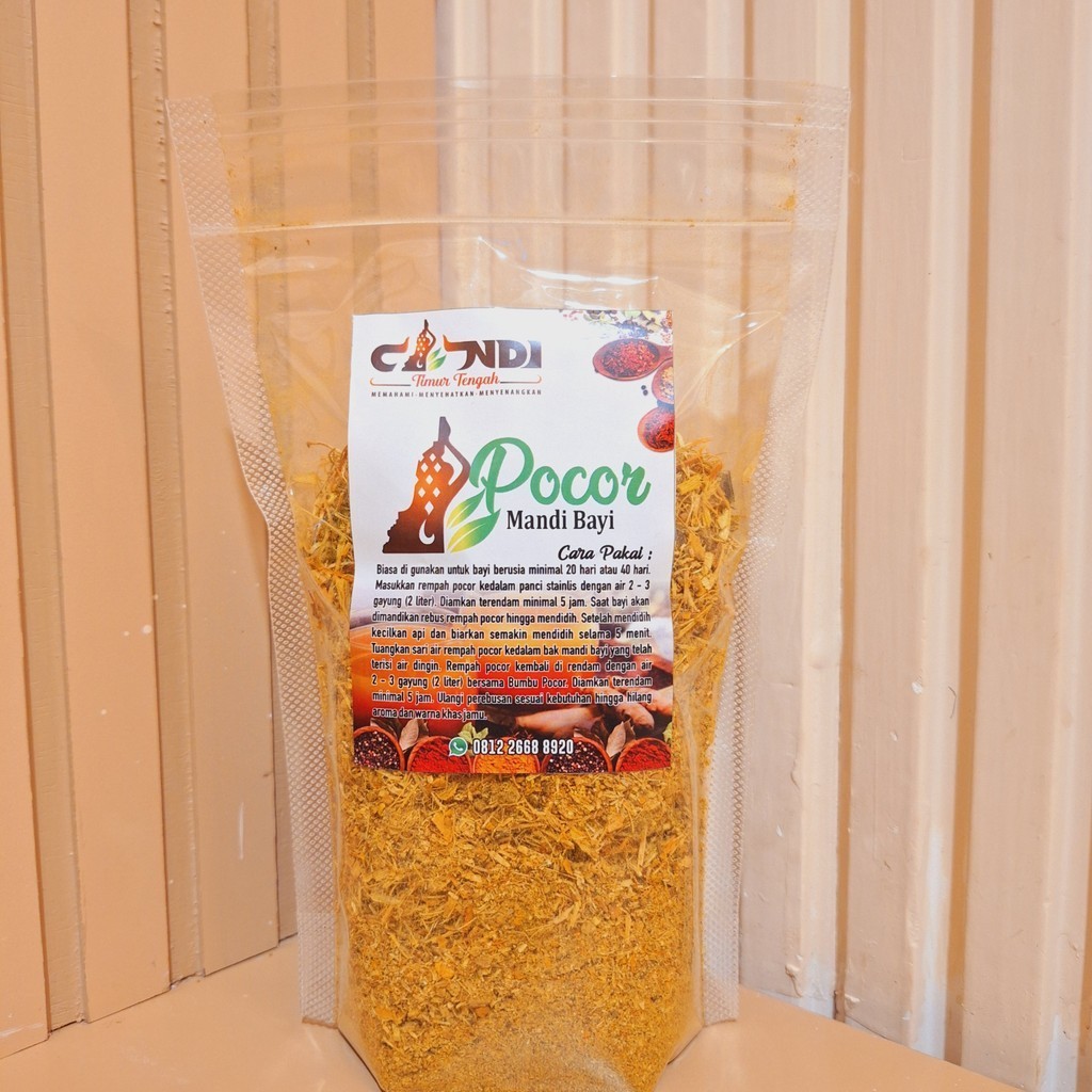 

Pocor Mandi Bayi