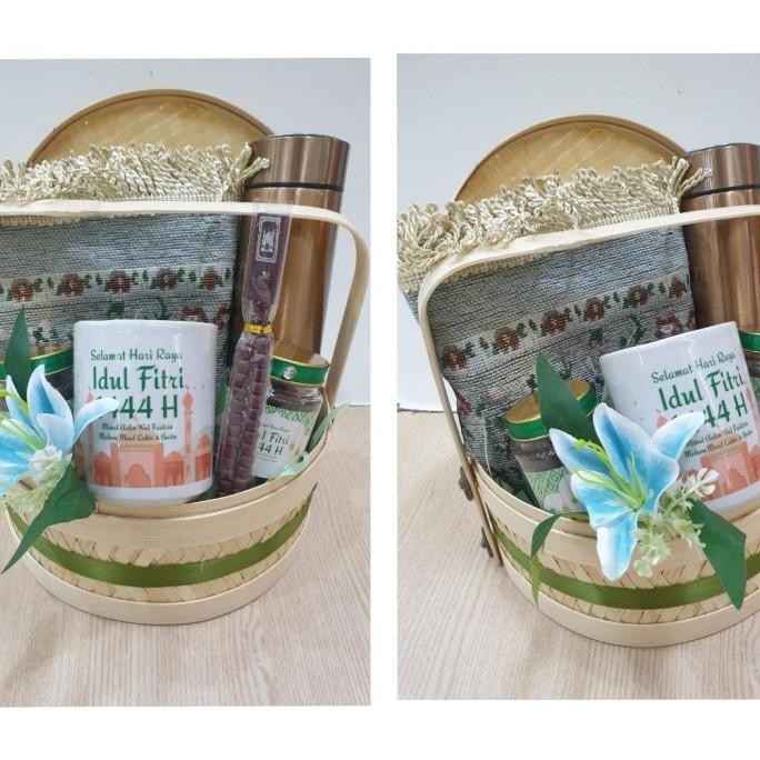 

hampers lebaran premium READY/parsel ramadhan lebaran/hampers kantor GT