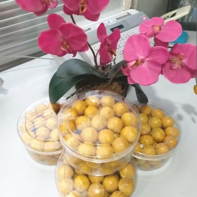 

Sale Now Nastar Toples Besar 500 Gram/Nastar Enak/Nastar 1/2 Kg/Nastar Murah Stok Terbatas