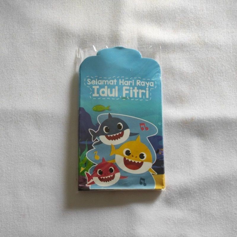 

Amplop Lebaran Karakter (1 pcs isi 8 amplop)