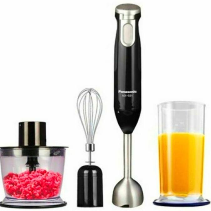 Hand Blender Chopper Mixer Panasonic Mx-Ss1 Terbaru Blender Daging