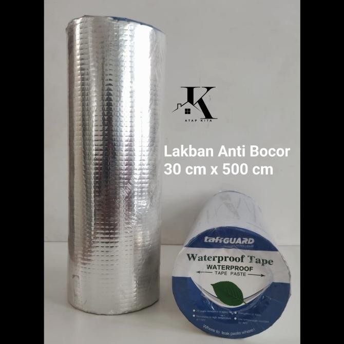 

lakban anti bocor 30 cm / lakban waterproof 5cm / lakban serba guna JS01