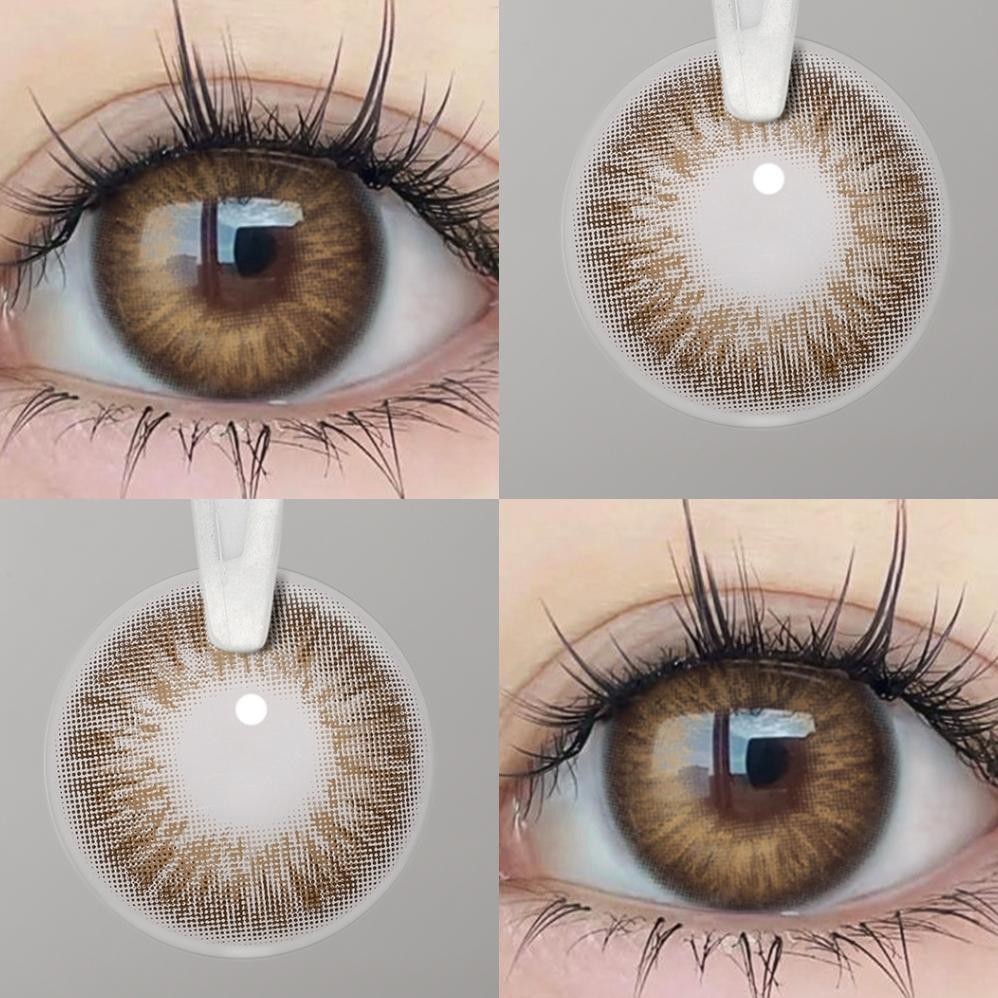 Beli 2 Lebih Murah Magister Softlens Omg Minus (-1.00 S/D -6.00) Sepasang 14 Mm Lensa Kontak 2 Pcs O