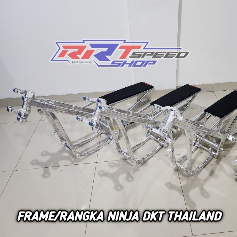 FRAME RANGKA NINJA DKT THAILAND