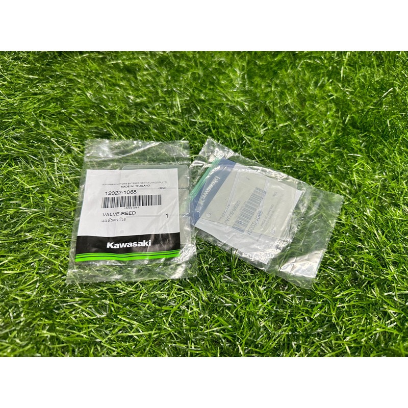 LIDAH MEMBRAN NINJA R RR KAWASAKI ORIGINAL THAILAND