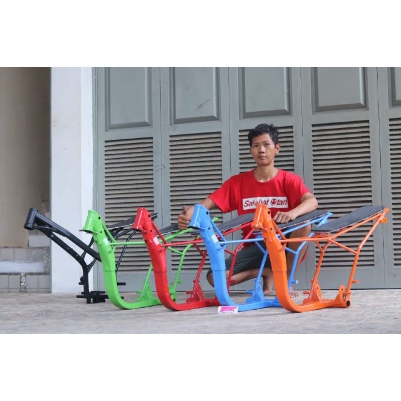 Rangka drag MATIC MIO NOUVO OLD & NEW MODEL