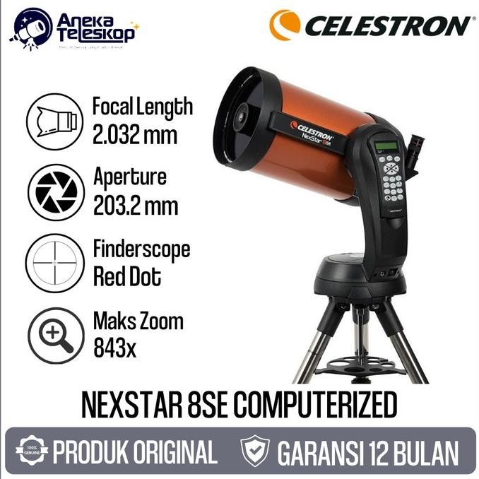 Celestron Nexstar 8Se Computerized Teleskop