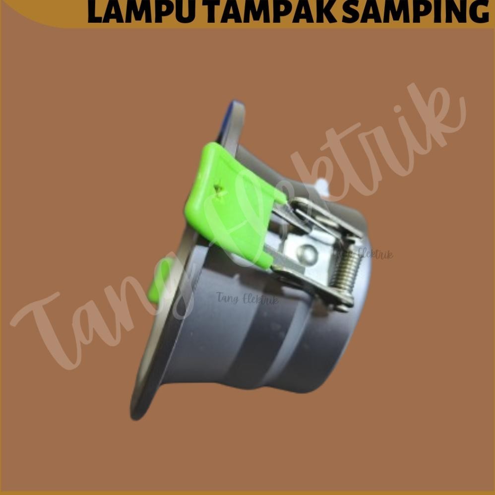 Ramadhan Sale Lampu 3 Cahaya Lampu Downlight Led Plafon 7 Watt Garansi 1 Tahun Original