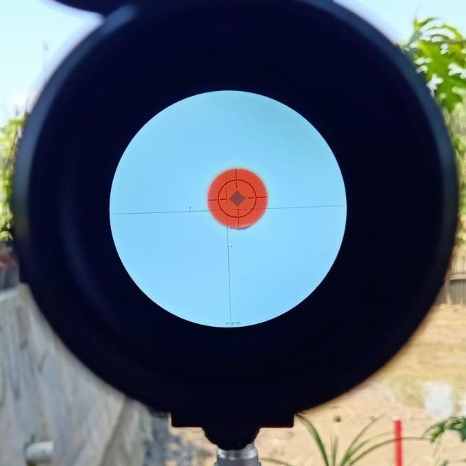 Teleskop Vector Sentinel X Pro 10-40X50 Ir Zero Stop