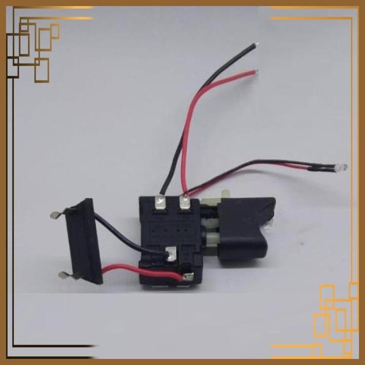 [HST] saklar switch bor cordless baterai nrt pro dc330 dc 330 nrt-pro