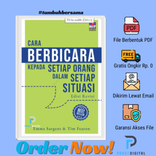 

Cara Berbicara Kepada Setiap Orang Dalam Setiap Situasi