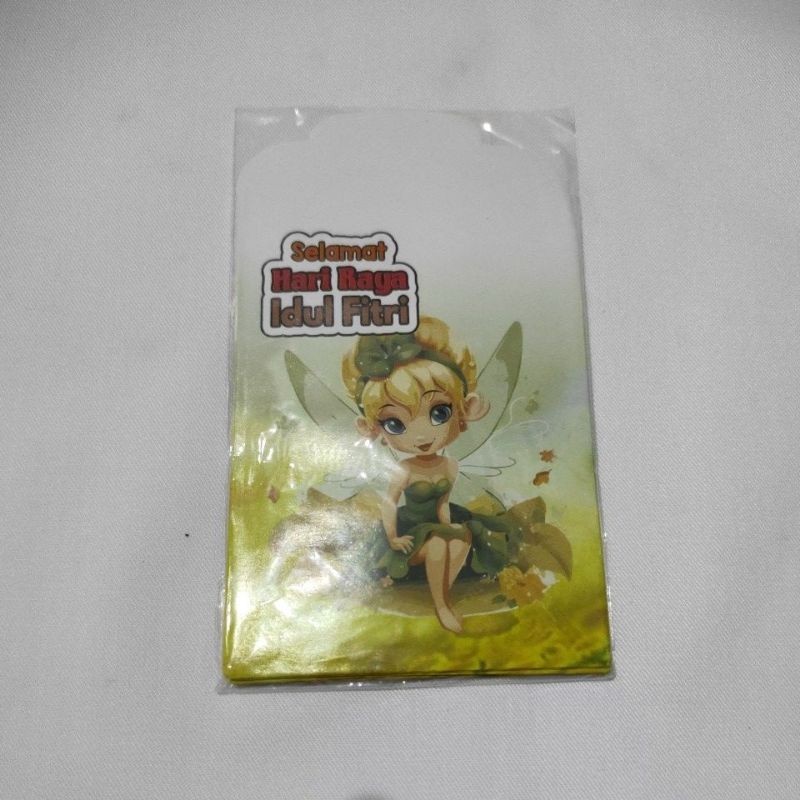 

Amplop Lebaran Karakter (1 pcs isi 8 amplop)