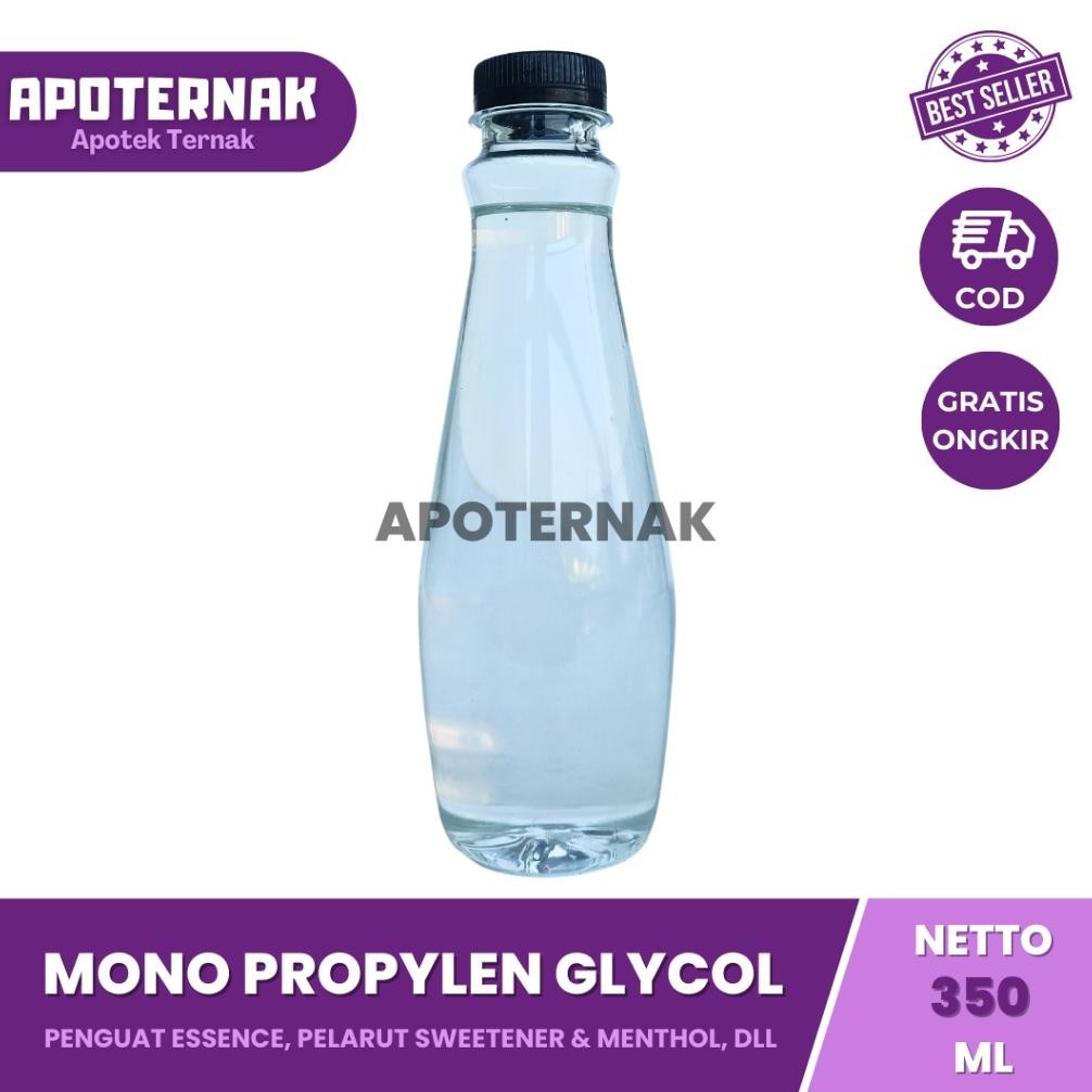 

Jelajahi Toko Online Kami! PROPILEN GLIKOL GLYCOL 350ML - PG USP GRADE PREMIUM - FOOD GRADE ||