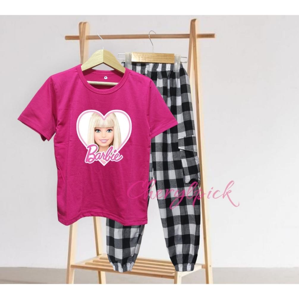 LIGIMI Setcel anak perempuan usia 1-12 tahun