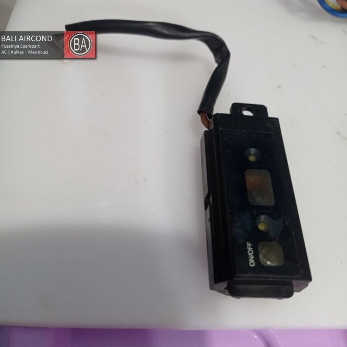 Indoor Receiver Sensor Ac LG R410 T05NL EBR78106601 T05NLA Putih Set Cover